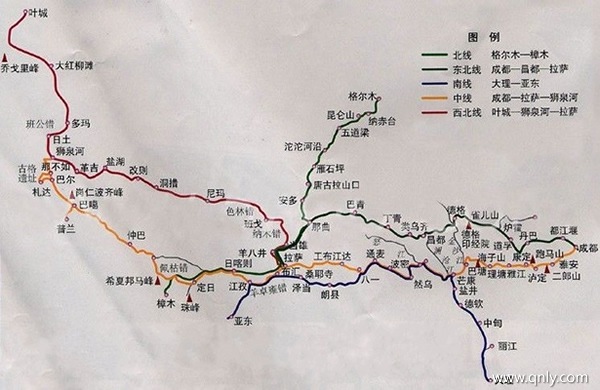茶馬古道