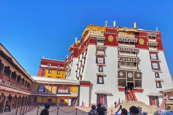 西藏旅游團價格