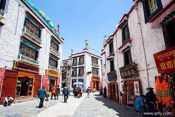 海口去西藏旅游線路