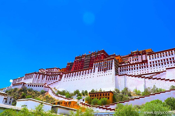 拉薩有什么旅游景點
