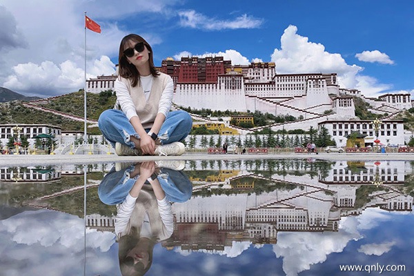 西藏旅游團1280元是真的嗎