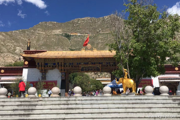色拉寺參觀攻略
