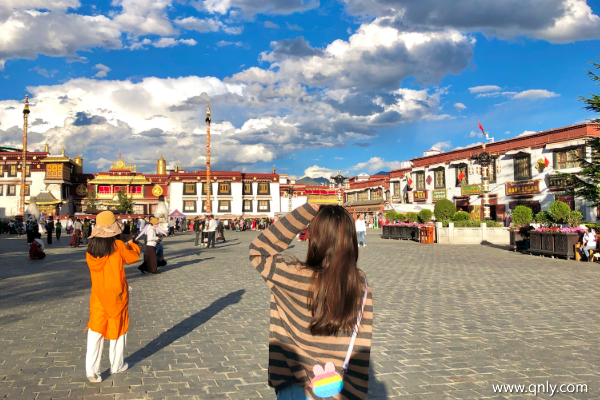 去西藏旅游路線