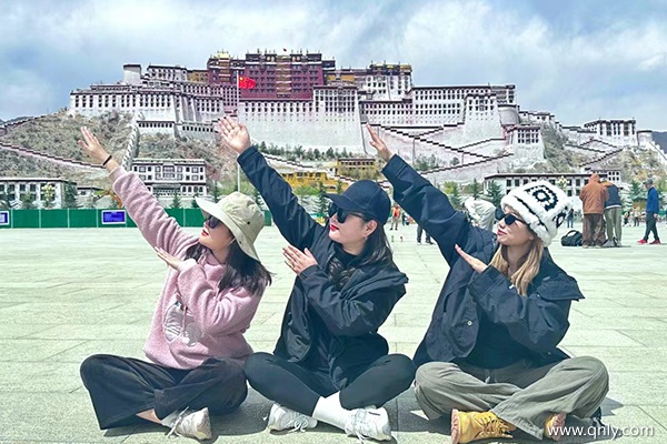五月份拉薩旅游