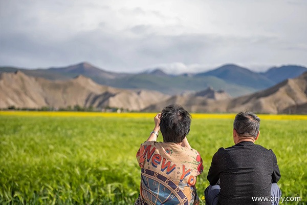 帶爸媽跟團去西藏旅游玩一趟要準備多少錢