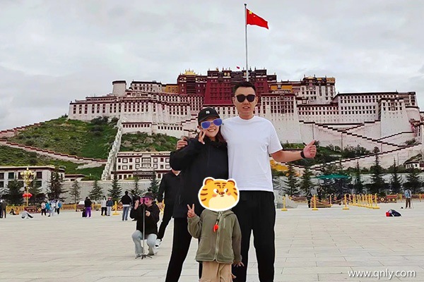 一家三口去西藏旅游團7日游報價