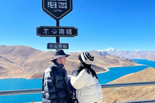 滁州跟團去西藏旅游七天多少錢