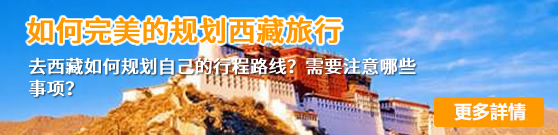 如何規(guī)劃完美的西藏旅行